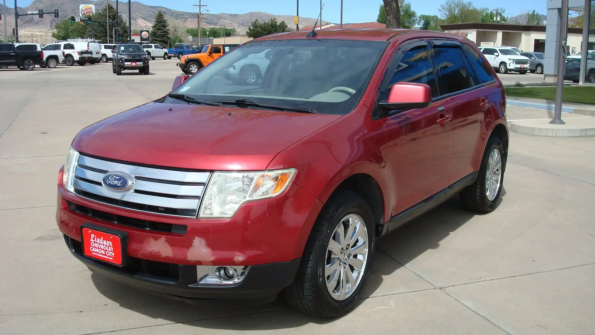 2007 Ford Edge SEL "Plus's photo