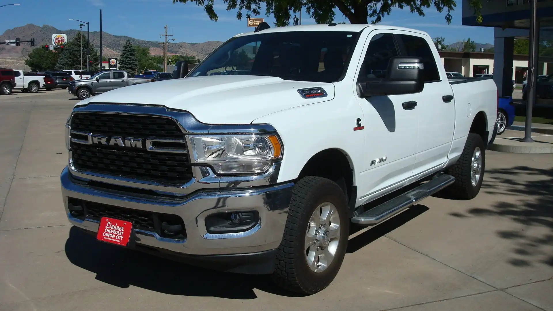 2024 RAM 2500 Big Horn 4X4 Crew Cab SWB's photo