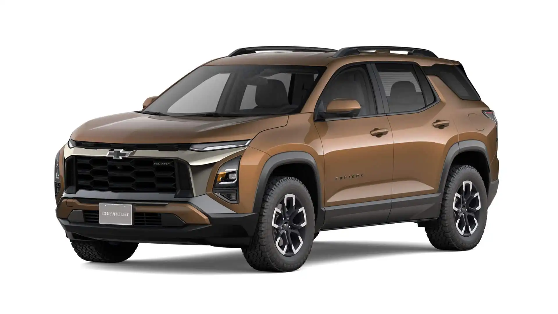 2027 Chevrolet Equinox AWD ACTIV 1.5T's photo