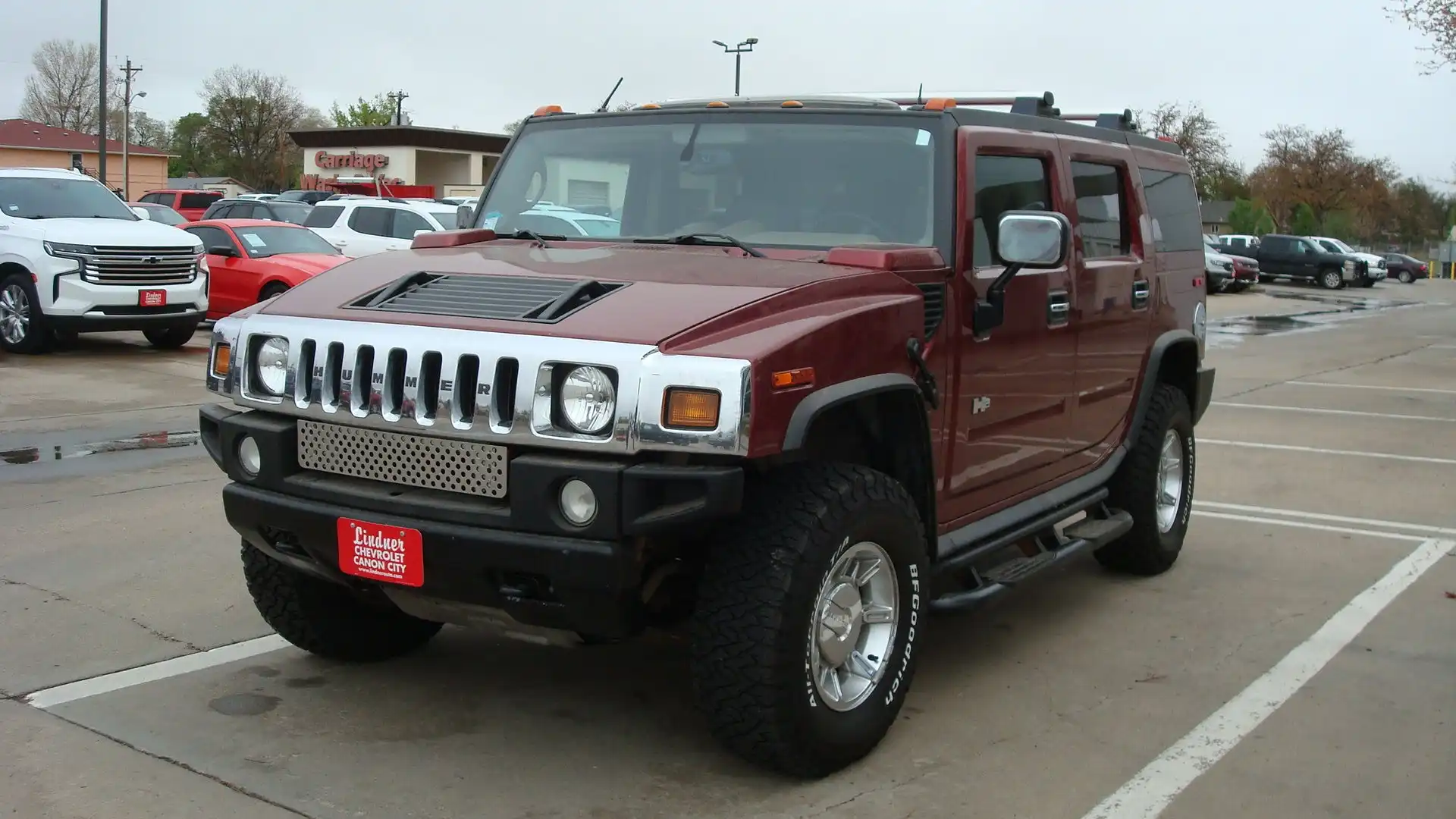 2003 Hummer H2 Base's photo