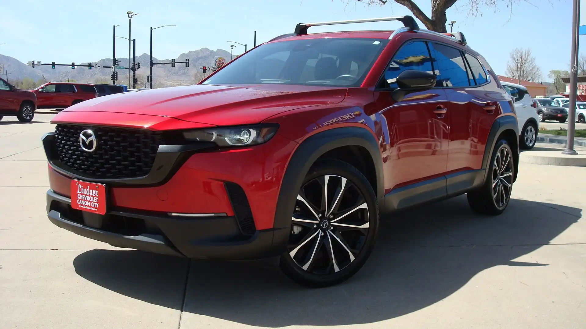 2023 Mazda CX-50 2.5 S PREMIUM PLUS's photo
