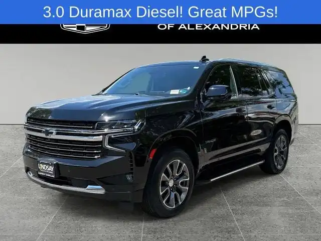 2023 Chevrolet Tahoe 4WD LT's photo