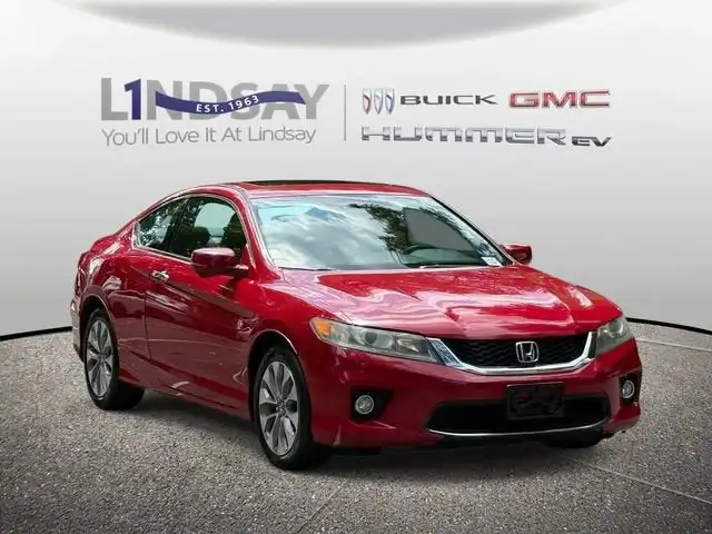 2014 Honda Accord EX-L CVT's photo