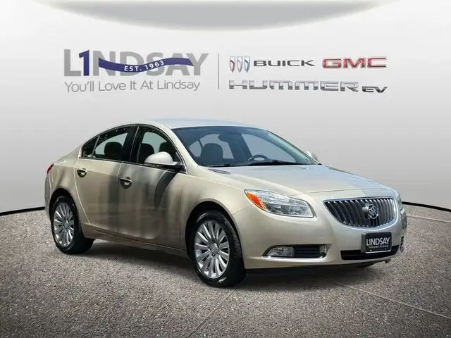 2013 Buick Regal Premium 1 Turbo's photo