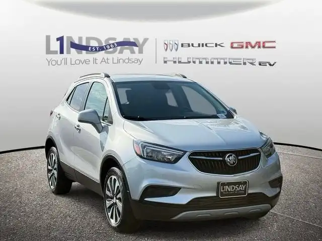 2022 Buick Encore Preferred AWD's photo