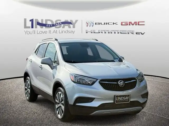 2022 Buick Encore Preferred AWD's photo