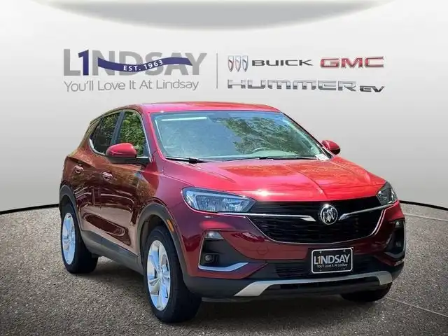 2023 Buick Encore GX Preferred's photo