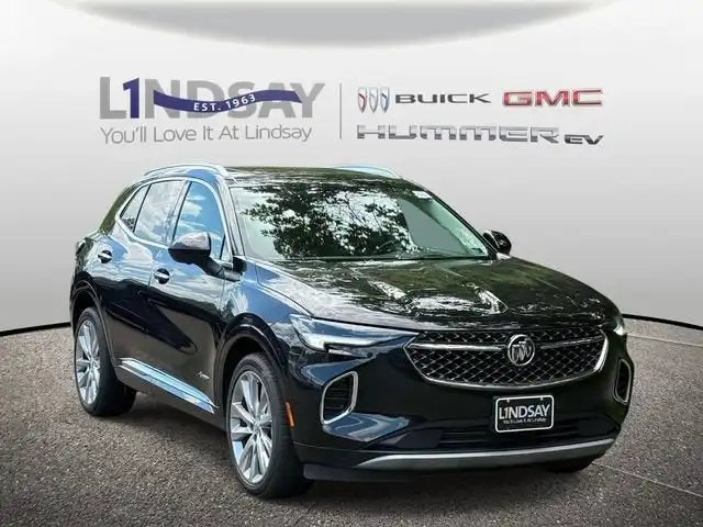 2023 Buick Envision Avenir AWD's photo