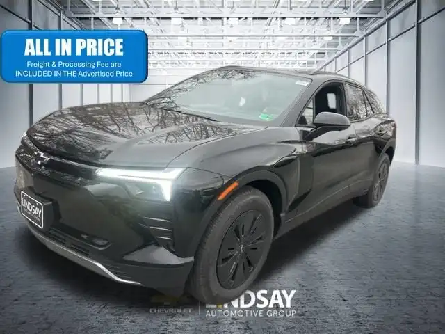 2026 Chevrolet Blazer EV LT FWD's photo