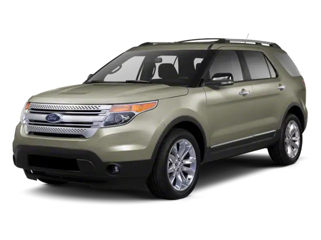 2011 Ford Explorer XLT photo 1