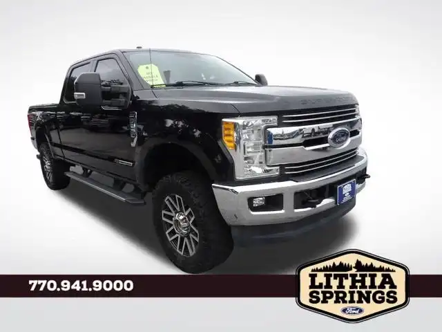 2017 Ford F-250 Lariat 4x4 Crew Cab 6-3/4' Box's photo