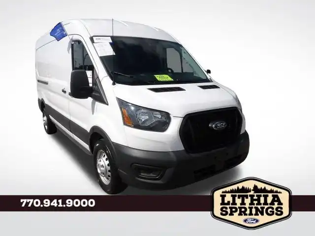 2023 Ford Transit 250 Med Roof 148 WB AWD's photo