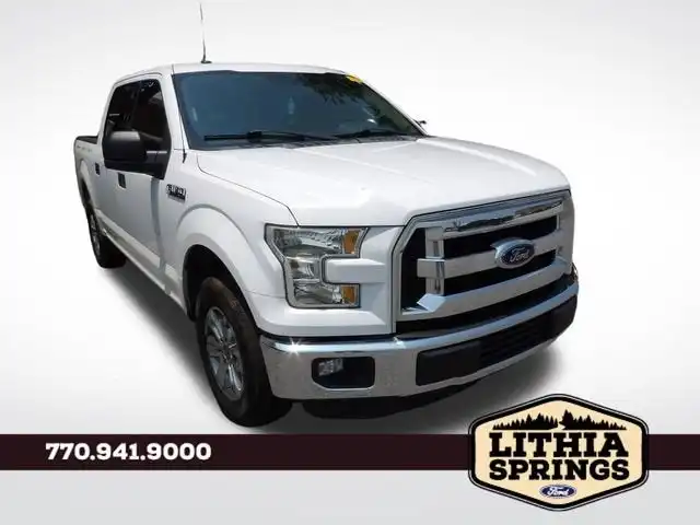 2016 Ford F-150 XLT SuperCrew 5-1/2 Box's photo