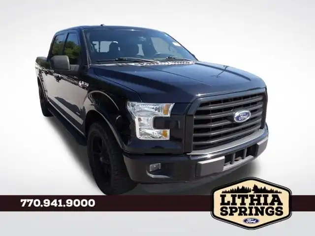 2016 Ford F-150 XLT SuperCrew 5-1/2 Box's photo