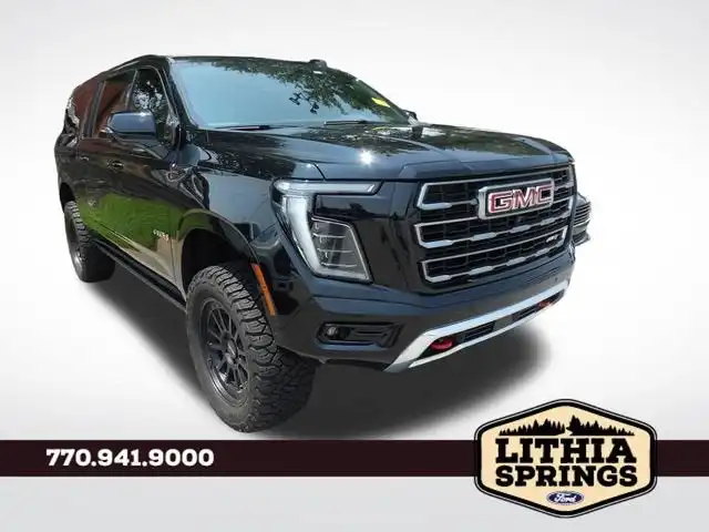2025 GMC Yukon 4WD AT4's photo