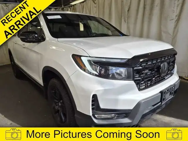 2024 Honda Ridgeline Black Edition's photo