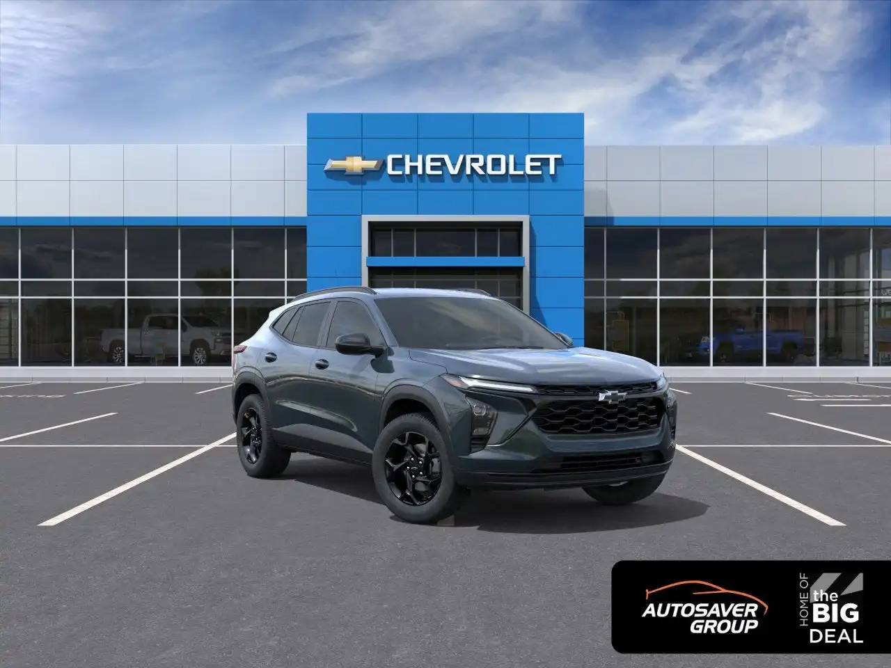 2026 Chevrolet Trax LT's photo
