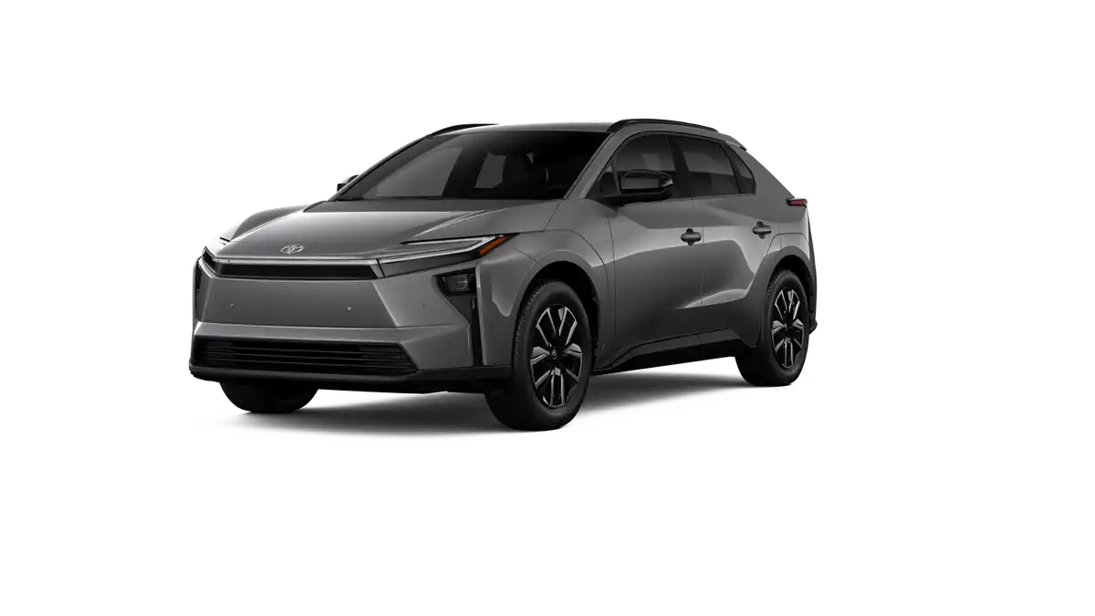2026 Toyota bZ4X XLE FWD Plus's photo
