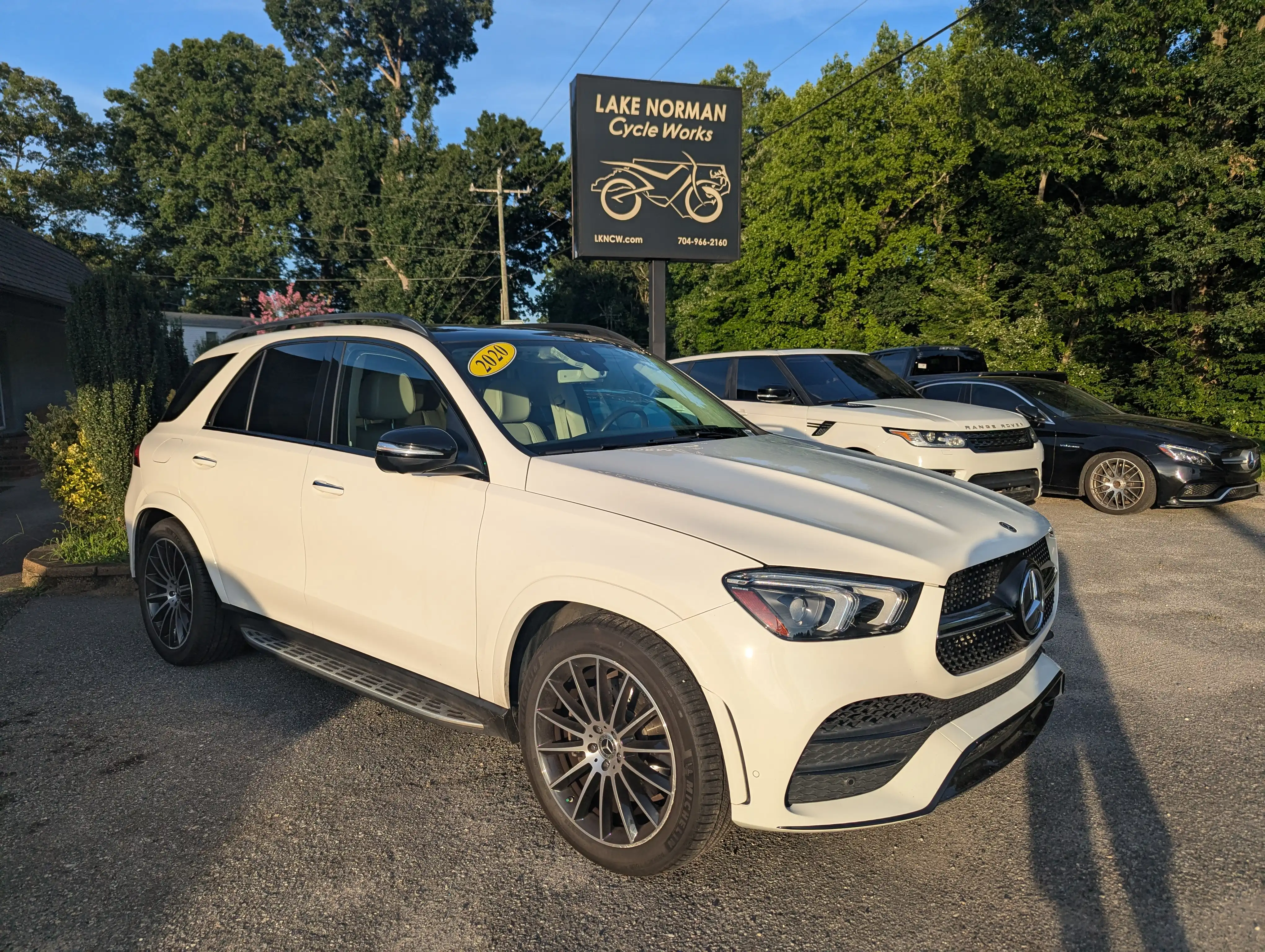 2020 Mercedes-Benz GLE GLE580 4MATIC's photo