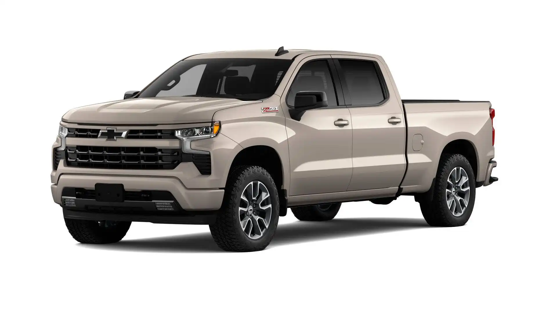 2026 Chevrolet Silverado 1500 RST 4WD Crew Cab Standard Box's photo