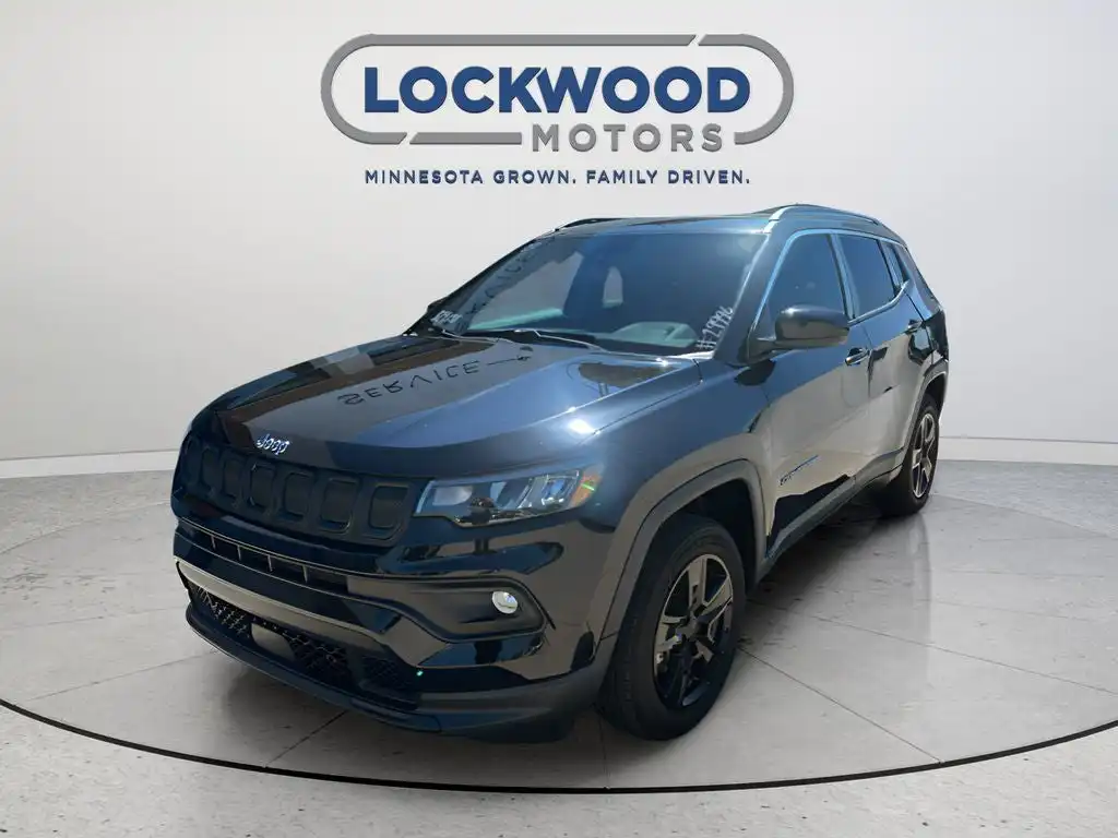 2022 Jeep Compass Latitude 4X4's photo