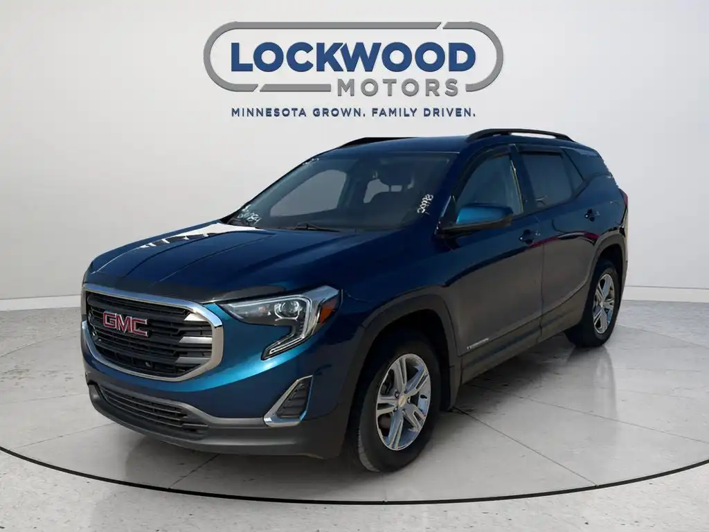 2020 GMC Terrain SLE AWD's photo