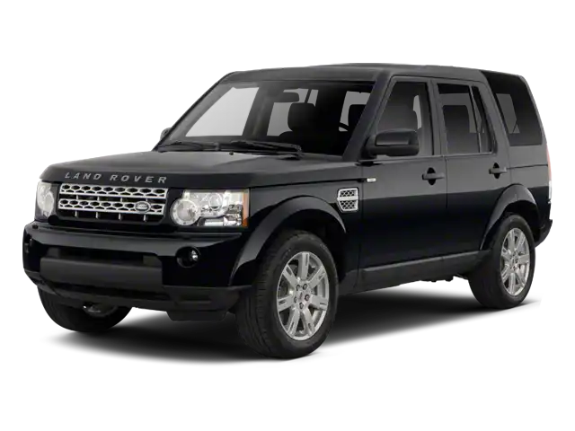 2012 Land Rover LR4 Base's photo