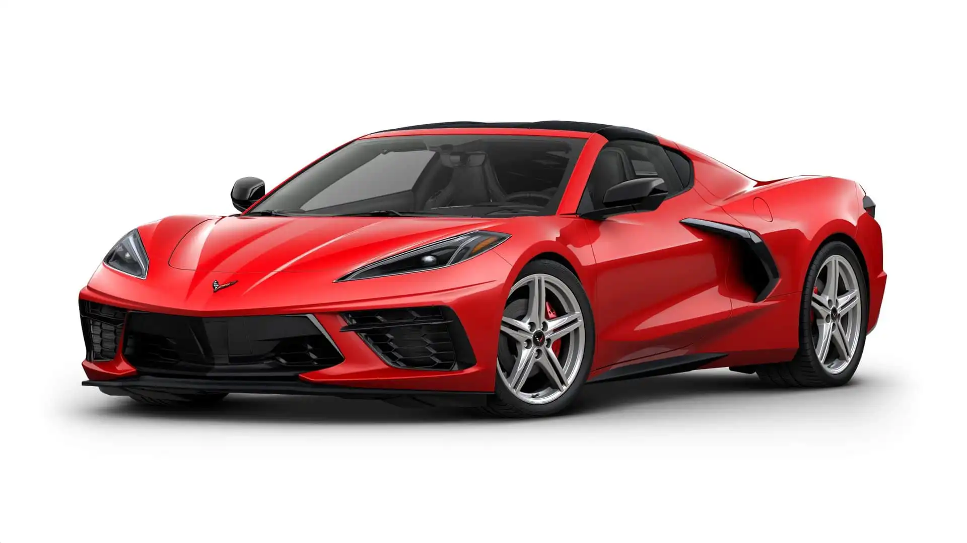 2027 Chevrolet Corvette Stingray Coupe 1LT's photo