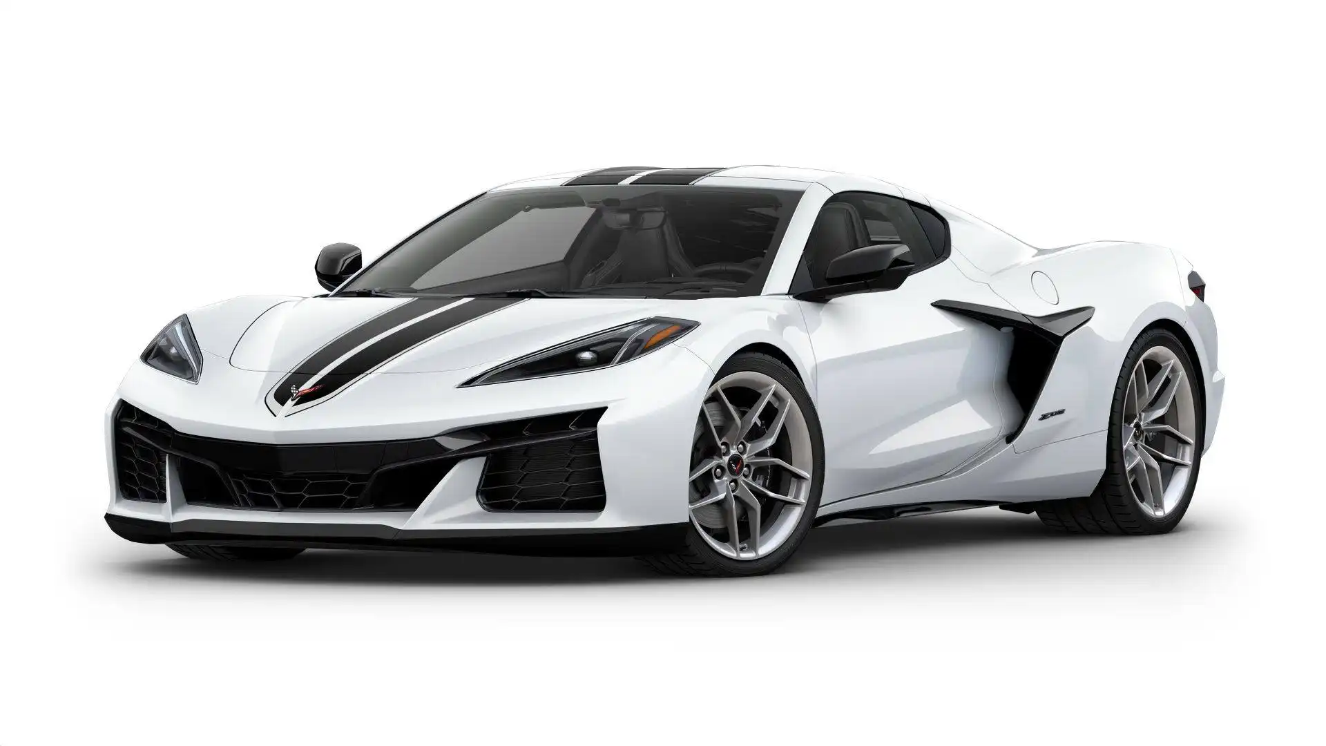 2027 Chevrolet Corvette Z06 Coupe 1LZ's photo