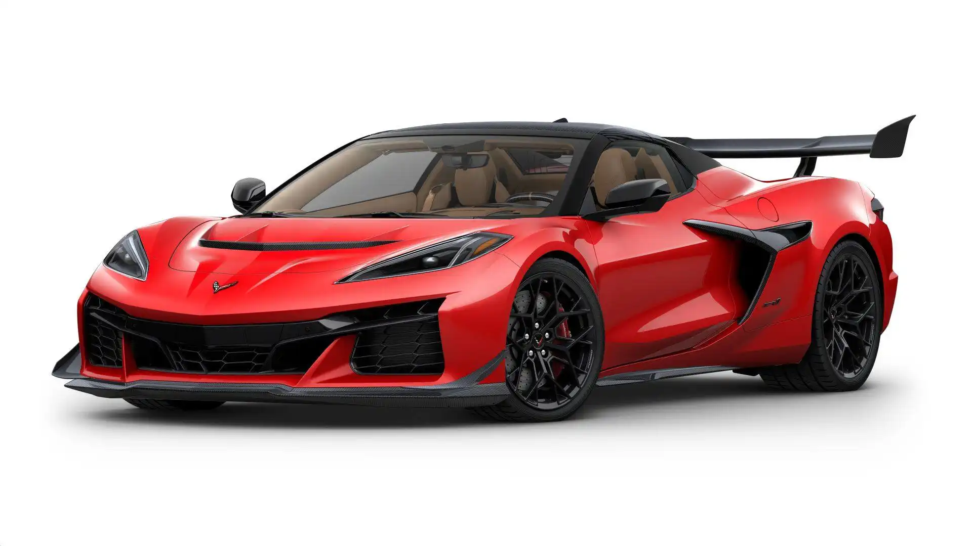 2027 Chevrolet Corvette ZR1 Convertible 3LZ's photo