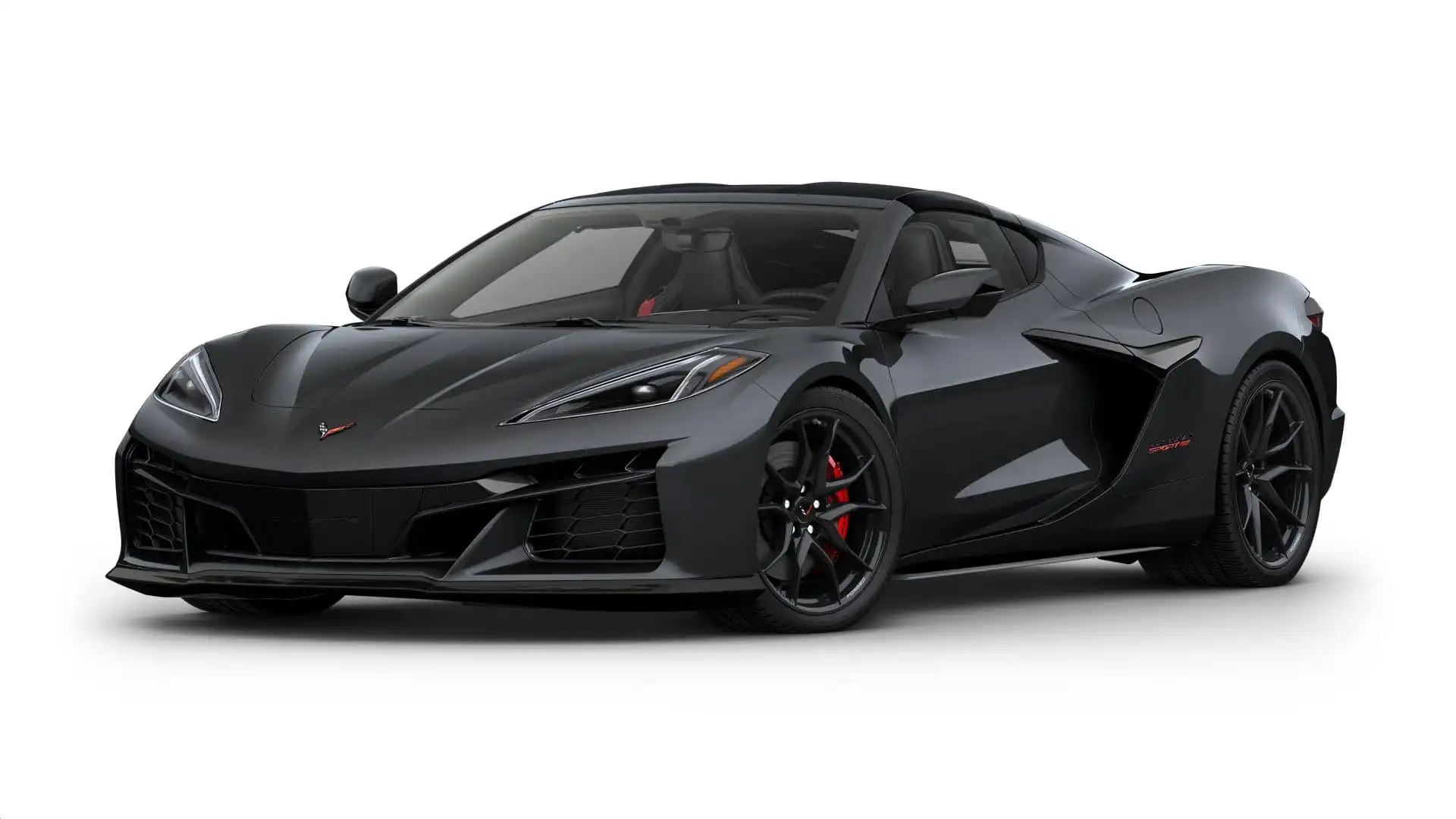 2027 Chevrolet Corvette Grand Sport Coupe 1LT's photo