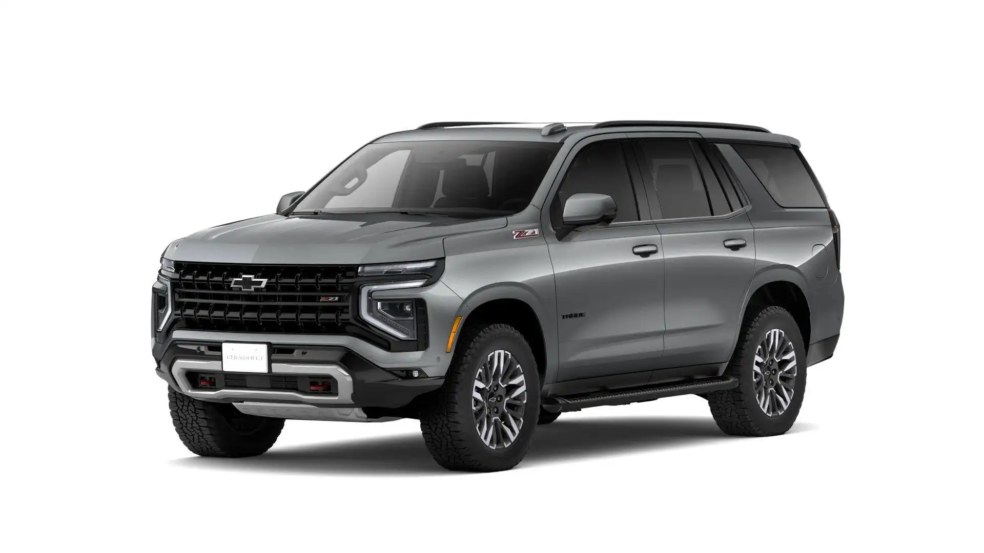 2027 Chevrolet Tahoe Z71's photo