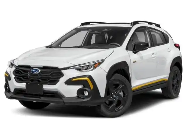2026 Subaru Crosstrek Sport CVT's photo