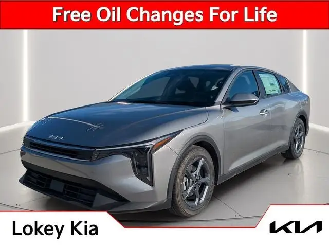 2026 Kia K4 LXS Auto photo 1