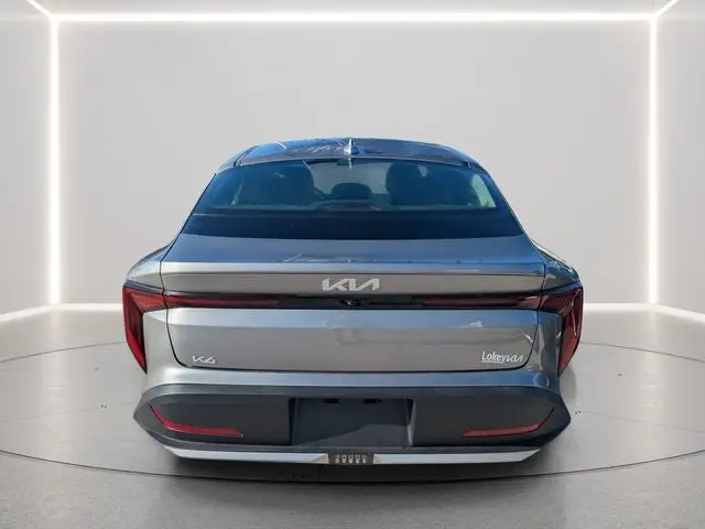 2026 Kia K4 LXS Auto photo 5