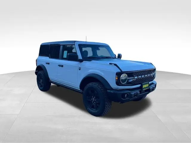 2025 Ford Bronco Big Bend 4x4 photo 3