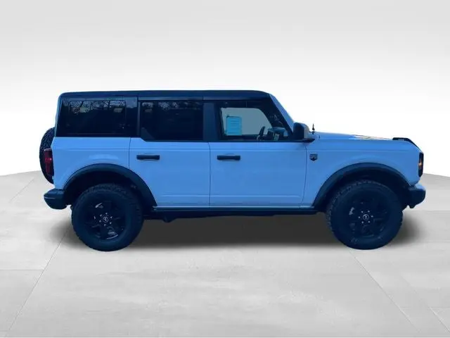 2025 Ford Bronco Big Bend 4x4 photo 4