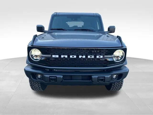 2025 Ford Bronco Big Bend 4x4 photo 3