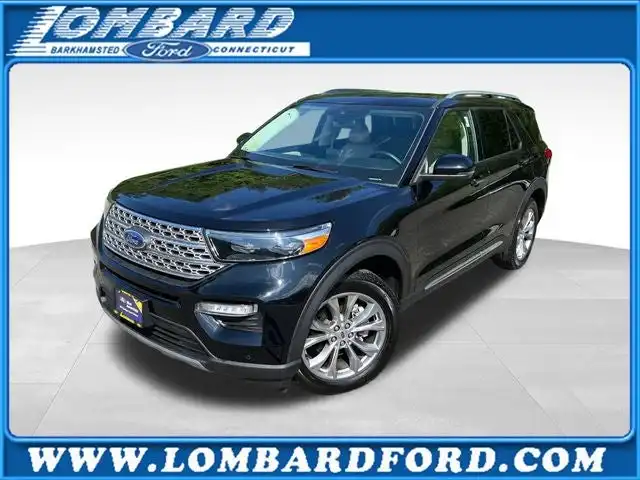 2023 Ford Explorer Limited High Package 4WD's photo
