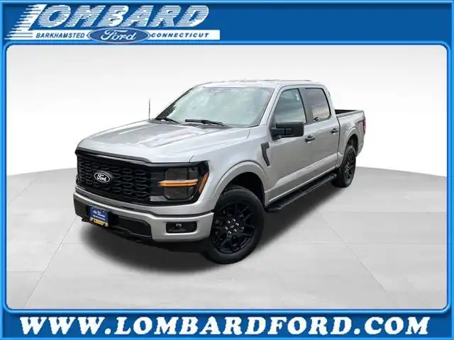 2024 Ford F-150 STX 4x4 SuperCrew 5-1/2 Box's photo