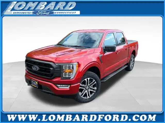 2023 Ford F-150 XLT 4x4 SuperCrew 5-1/2 Box's photo