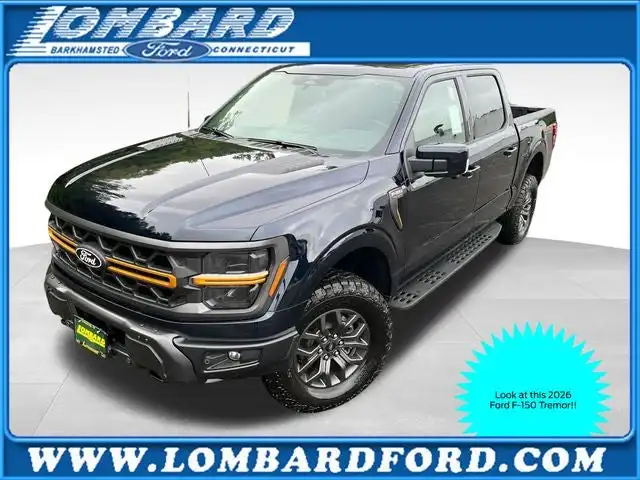 2026 Ford F-150 Tremor 4x4 SuperCrew 5-1/2 Box's photo