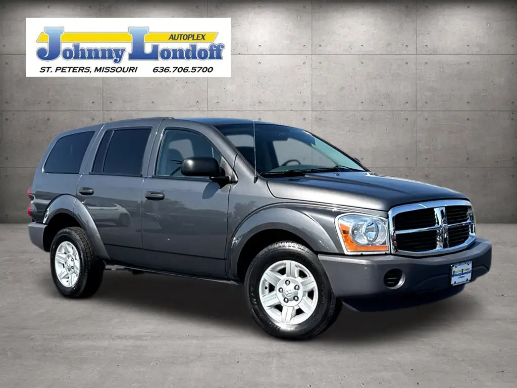 2004 Dodge Durango ST 4WD's photo
