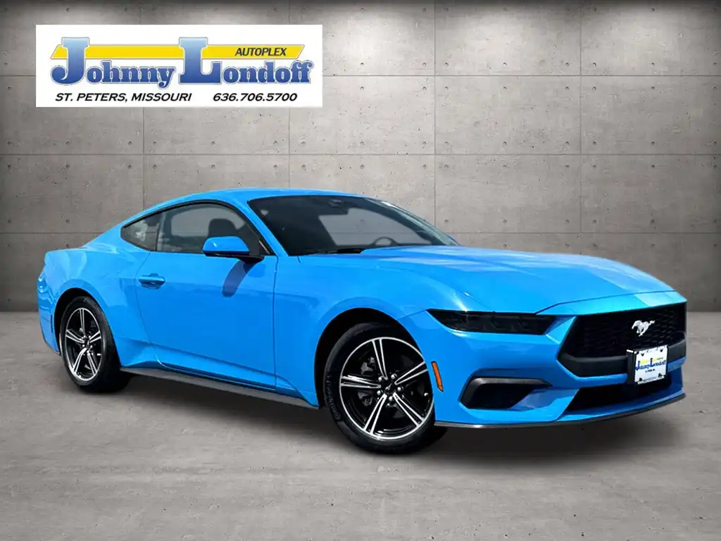 2025 Ford Mustang EcoBoost Fastback's photo