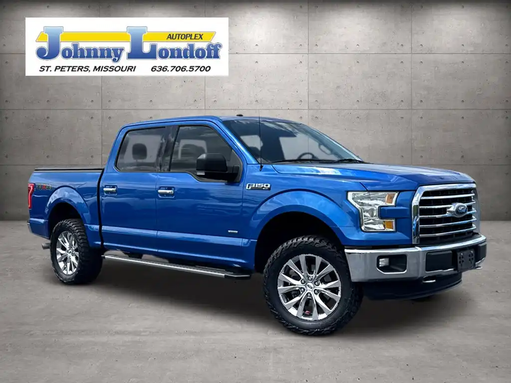 2016 Ford F-150 XLT 4x4 SuperCrew 5-1/2 Box's photo