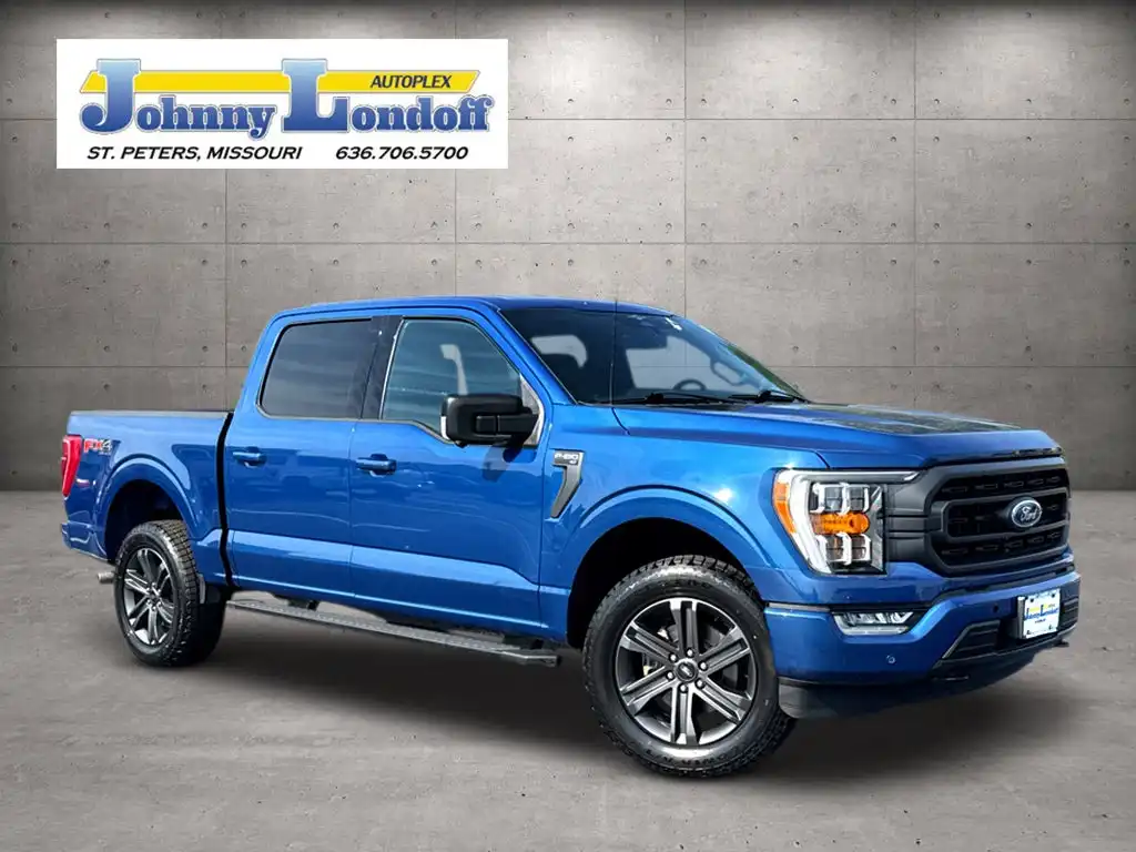 2023 Ford F-150 XLT 4x4 SuperCrew 5-1/2 Box's photo