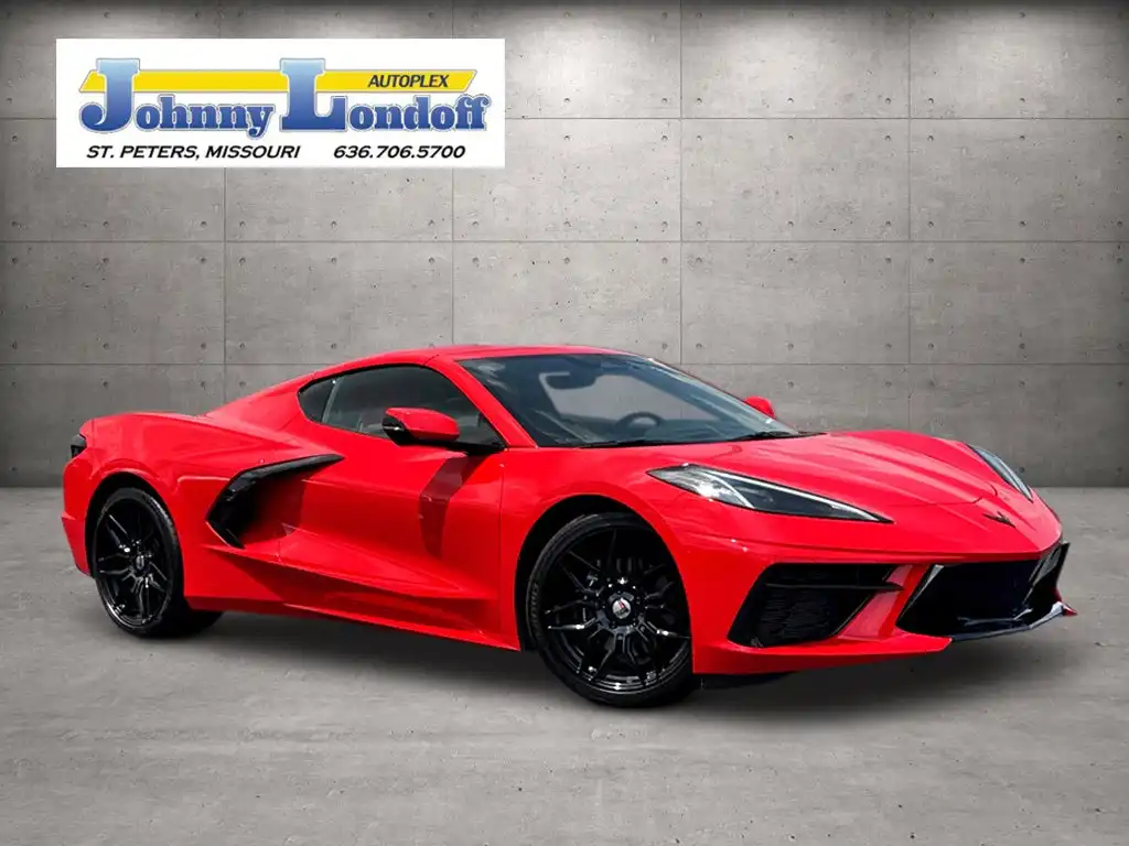 2024 Chevrolet Corvette Stingray Coupe 1LT's photo