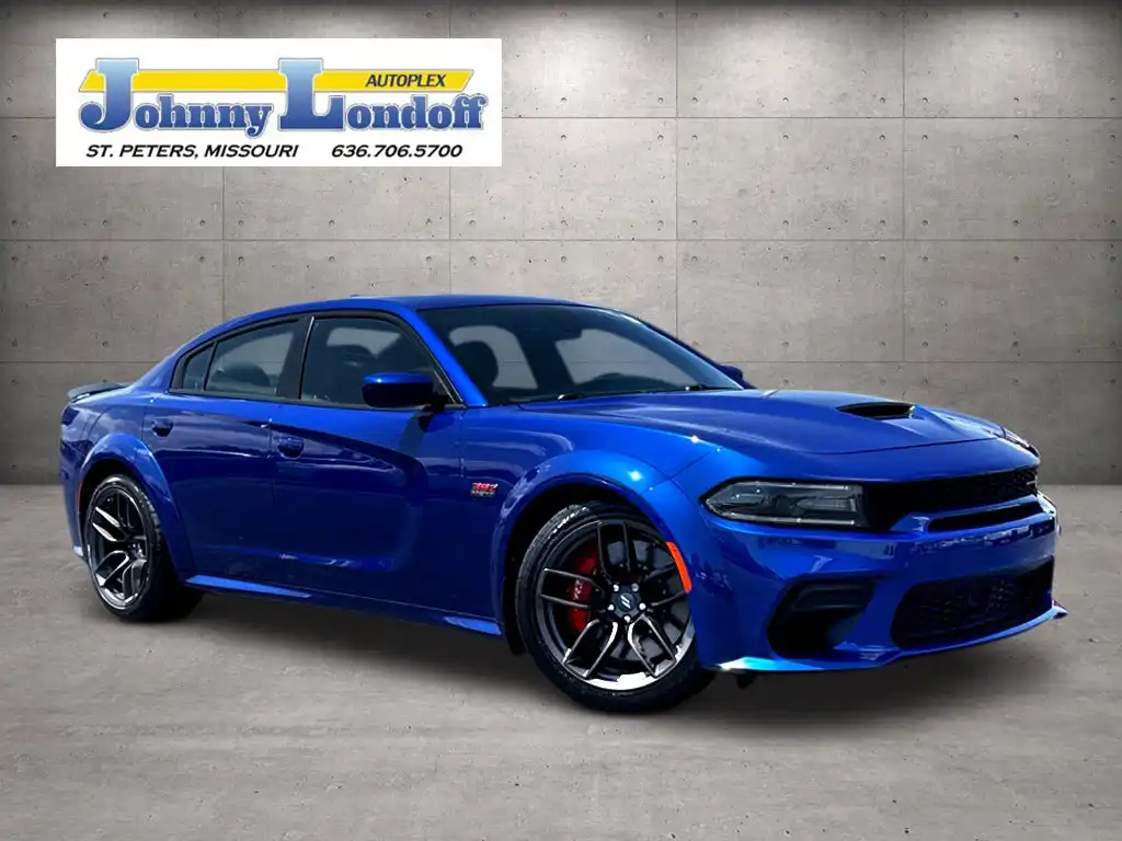 2021 Dodge Charger Scat Pack Widebody's photo