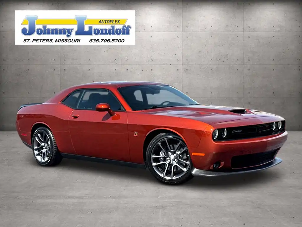 2022 Dodge Challenger R/T Scat Pack's photo