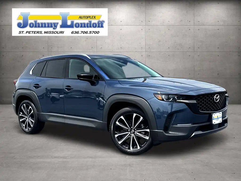 2025 Mazda CX-50 2.5 S Premium Plus's photo